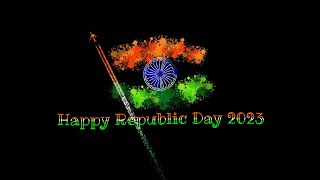 26 January Status Republic Day Status Full Screen Status 2023 happy republic day