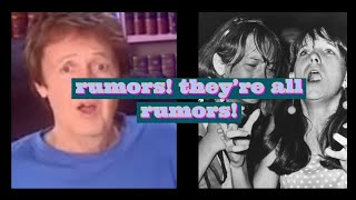 rumors! ✨️(video excerpt)