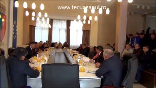 Sedinta de indata a CL Tecuci 17.02.2016.