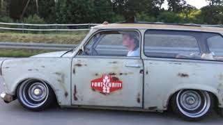 Trabant rolling /STANCE/