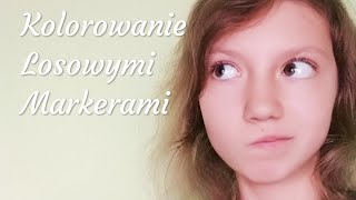 Kolorowanie Losowymi Markerami