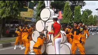 Drum Band BPBD Kota Binjai