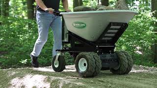 Herc Rentals ProContractor: Overland Carts