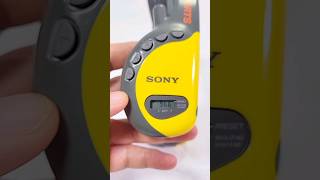 90s Sony Sports Radio Walkman