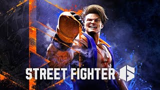 Street Fighter 6 Gameplay