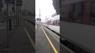 azuma at Doncaster