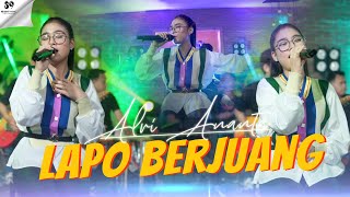 Alvi Ananta - LAPO BERJUANG (Official Music Video) Yen Akhire Ra Disayang