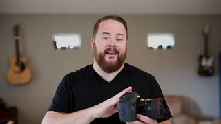 Canon 6D Mark II Camera Review by Rich Coleman with Your Photography Mentor