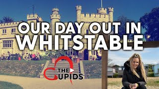 A Trip To Whitstable - Kent || The Cupids