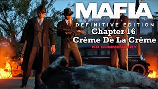 MAFIA (Definitive Edition) Chapter 16 Crème De La Crème -- Xbox Series X [2K]