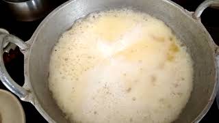 Prepare Ghee at Home