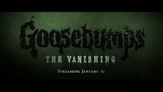 Goosebumps: The Vanishing (Season 2) Trailer Reaction + Thoughts On Additional News