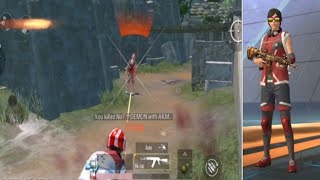 🔥PUBG 🔥MOBILE 🔥DANGER KILLING #shorts  #VIDEO #pubgmobile #short LOVELY FEELING