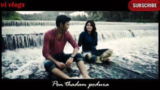 Yei En  thalaikkerura Pon thadam podura WhatsApp status