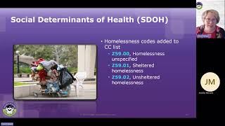 HCGTV: Webinar Snippet - 2024 IPPS Updates: Social Determinants of Health (SDOH)