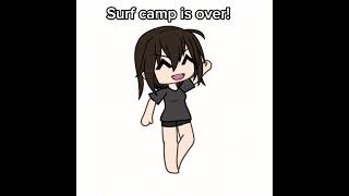 Surf camp is over #fypシ #animation #trendingshorts