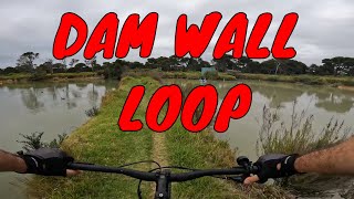 Mountain biking in Port Elizabeth | PE Golf Course - DAM WALL LOOP