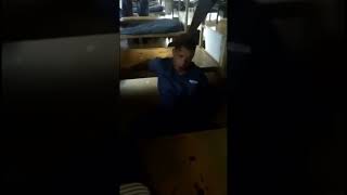 Twacked Out Inmate Thinks Hes DROWNING ( Twack Session ) #Fyp #fypシ #Trending