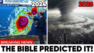 Hurricane Milton 2024 Fulfill Bible Prophecy And Everyone Is TERRIFIED!