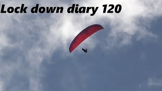 Lock down diary 120