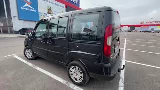 FIAT DOBLO 2008 Рівне