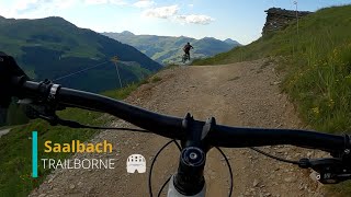 Saalbach: Rain & Sun