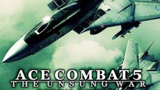 ace combat 5 HD PS4 port episode 4