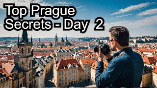 Prague Travel Tips: Discover the Heart of Central Europe (Day 2) #prague #czechrepublic #parah