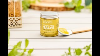 Learn More About Touchy Skin Salve