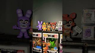 FNAF Funko! #funko #funkopop #fivenightsatfreddys #fnaf #fnafedit #fnaf2 #fnaf1