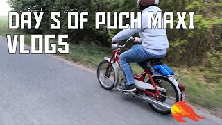 Day´s of Puch Maxi EP.5 - RIBENS