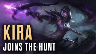 Kira: The Shadow Huntress | PREDECESSORS FIRST ORIGINAL HERO!