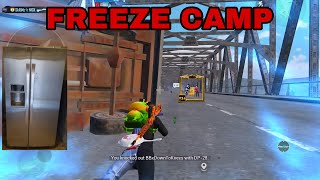 FREEZE CAMP