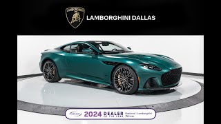 2022 Aston Martin DBS LC982