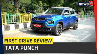 Tata Punch First Drive Review - Opening New Possibilities for Affordable SUV Buyers in India