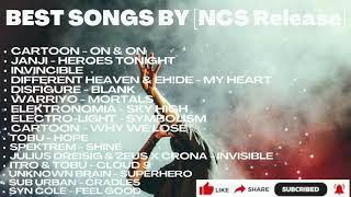 Top 16 Most Popular Songs by NCS  [NCS RELEASE]   #nocopyrightfreemusic #ncsreleasesongs