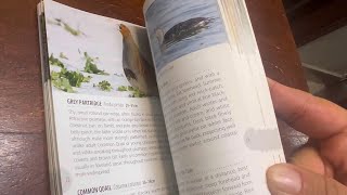 Birds of Greece book