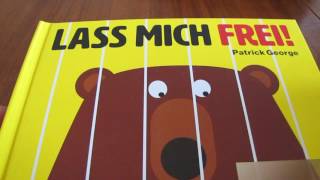 veganes Kinderbuch: "Lass mich frei"