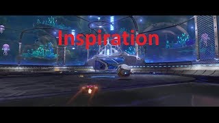 Inspiration - Rocket League Montage (Edited by Jiggy)