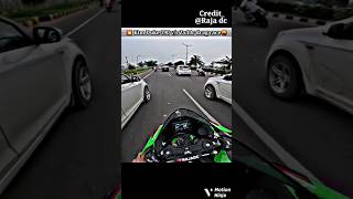 💥 Ktm Duke 390 v/s zx10r drag race🤬|| #_ytshorts_#_virelvideo#_trending🔥🔥@MotovloggerVijayStuntz