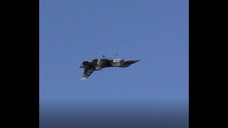 Inverted F-16