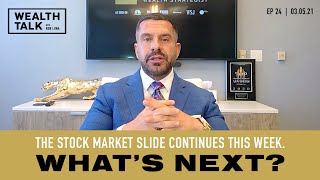 The Stock Market Slide Continues This Week. What's Next?