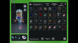 IS ROBLOx ADDING SHOES-👟👟