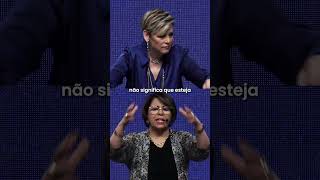 COOPERE COM O PODER DE DEUS QUE ESTÁ DENTRO DE VOCÊ! - NANCY DUFRESNE