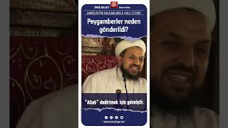 Peygamberler Neden Gönderildi? - Abdülmetin Balkanlıoğlu