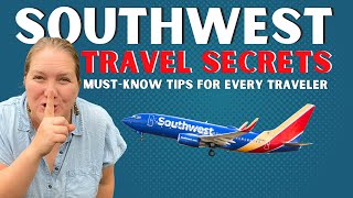 Southwest Airlines: Secret Tips and Tricks Every Traveler Should Know