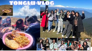 Sleeping buddha🙏||Tonglu vlog||bond✊| |friendship goals🤞||Vlog#12||Lazung vlog||