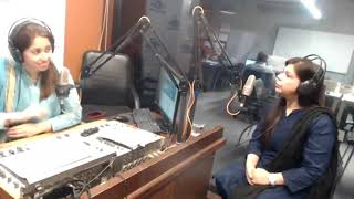 Dr. Atika Sher Consultant, Paediatric Medicine at Hot FM 105.