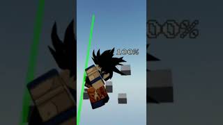 moments with me and goku #roblox