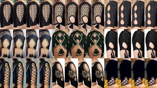 🖤black colour blouse sleeves designs/blouse designs new model/blouse ki design/blouse design#sleeves